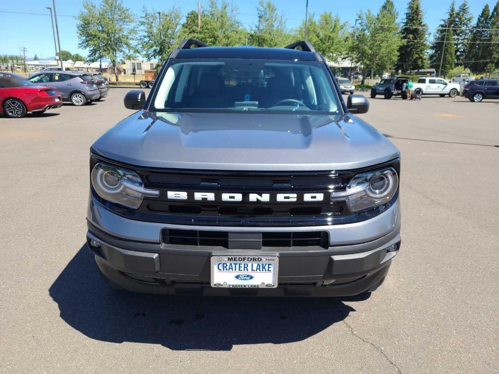 new 2024 Ford Bronco Sport car, priced at $36,124