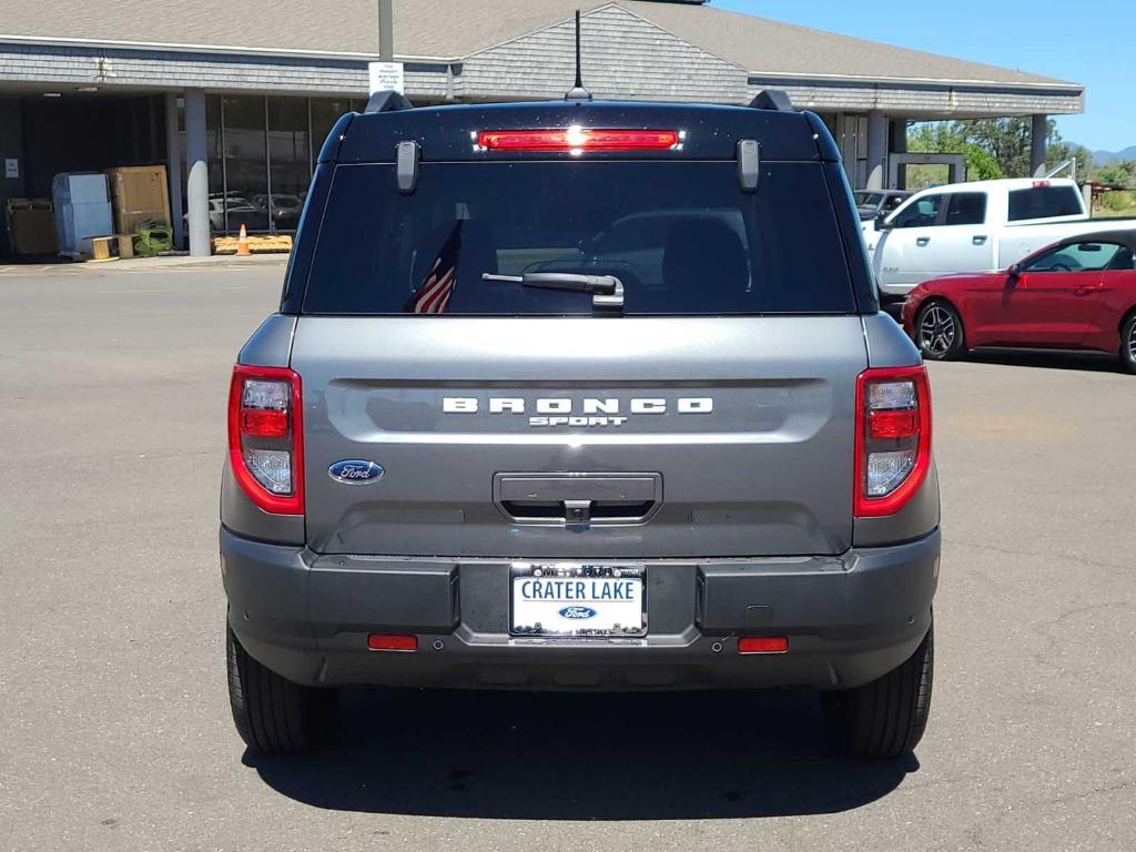 new 2024 Ford Bronco Sport car, priced at $36,124