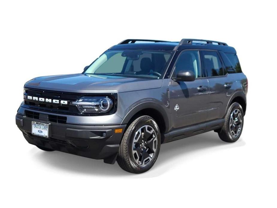 new 2024 Ford Bronco Sport car, priced at $36,124