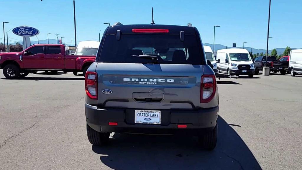 new 2024 Ford Bronco Sport car, priced at $36,124