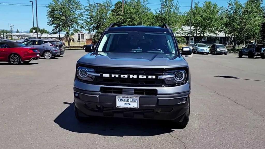 new 2024 Ford Bronco Sport car, priced at $36,124