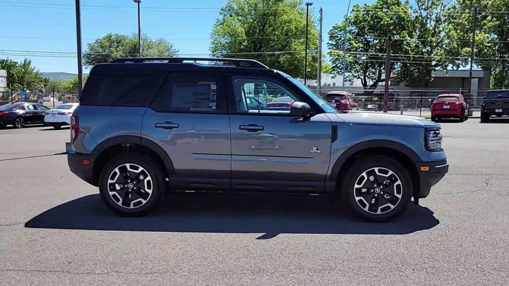 new 2024 Ford Bronco Sport car, priced at $36,124