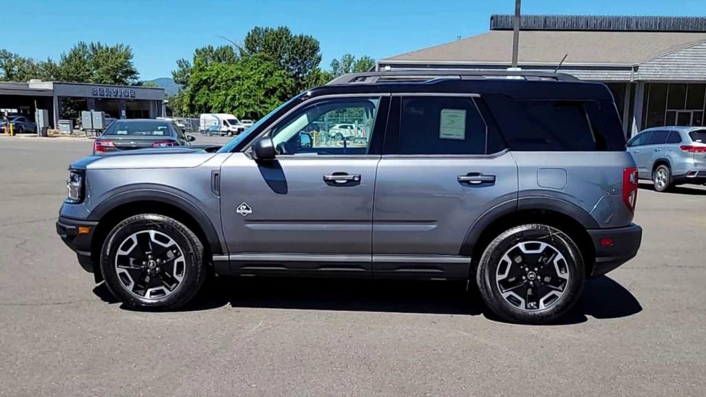 new 2024 Ford Bronco Sport car, priced at $36,124