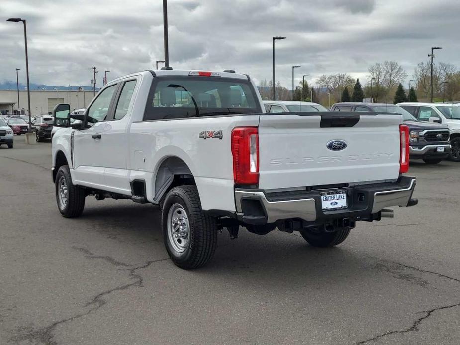 new 2024 Ford F-250 car, priced at $47,957