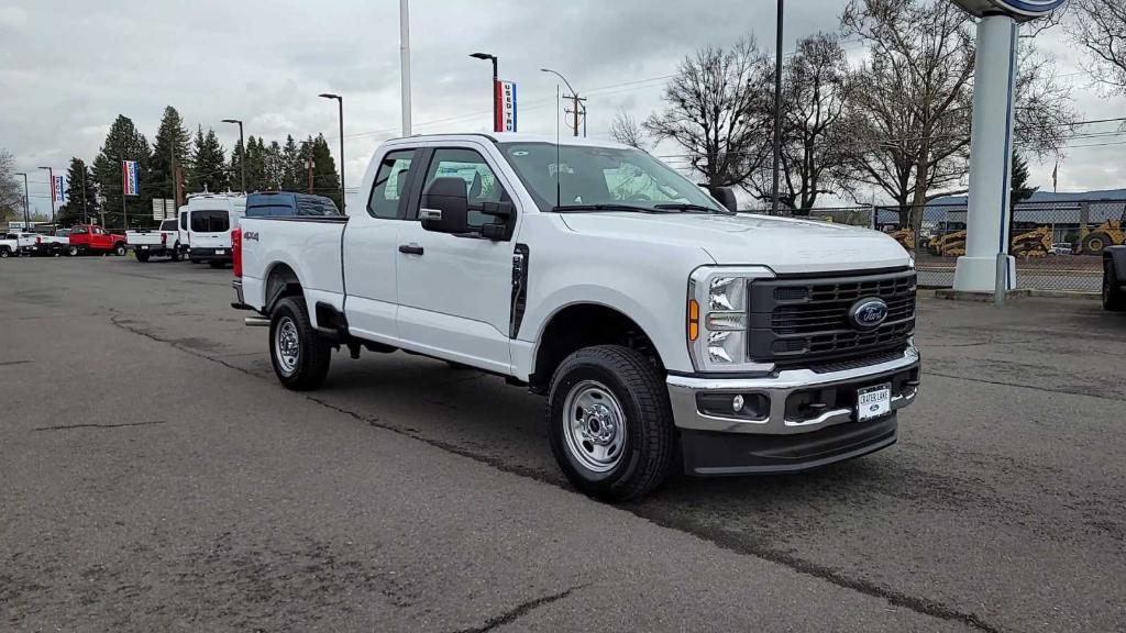 new 2024 Ford F-250 car, priced at $47,957