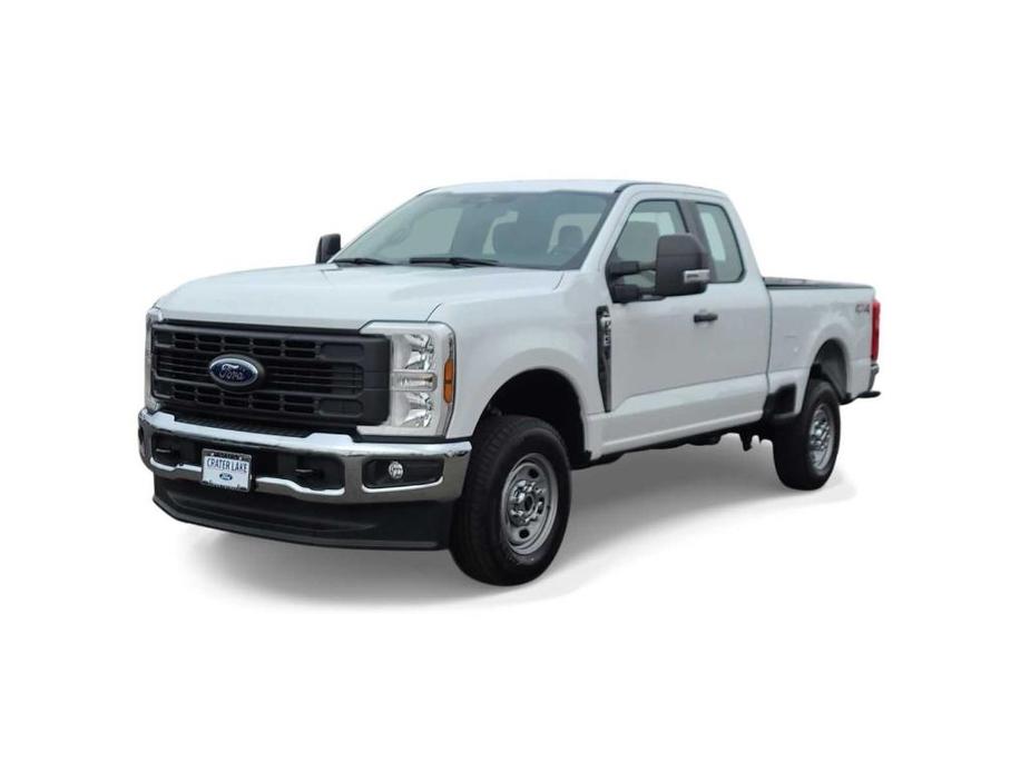 new 2024 Ford F-250 car, priced at $47,957