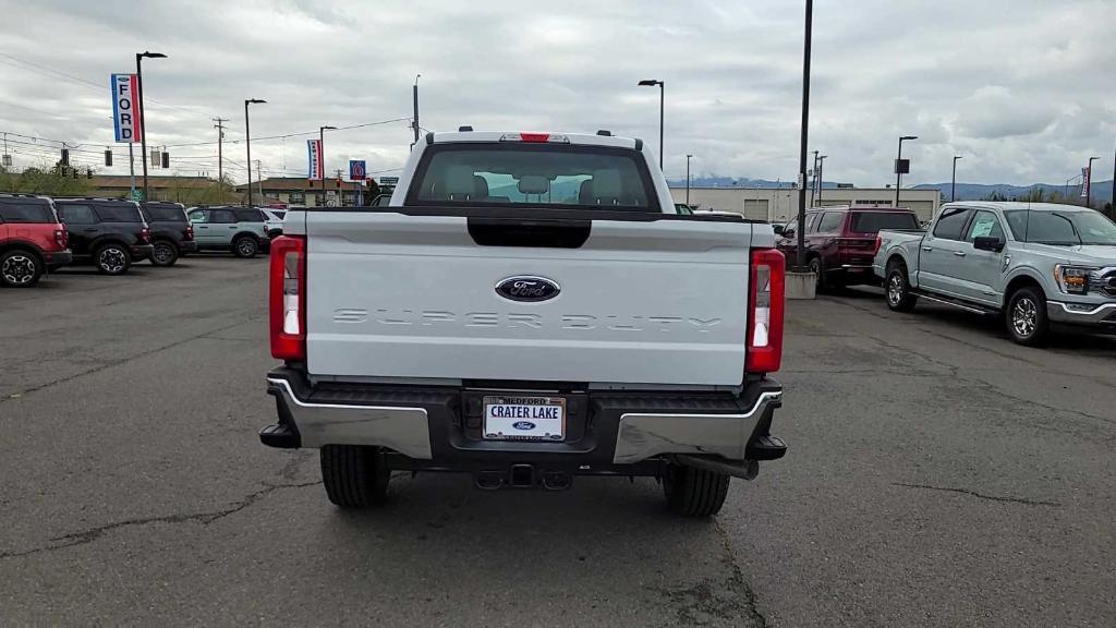 new 2024 Ford F-250 car, priced at $47,957