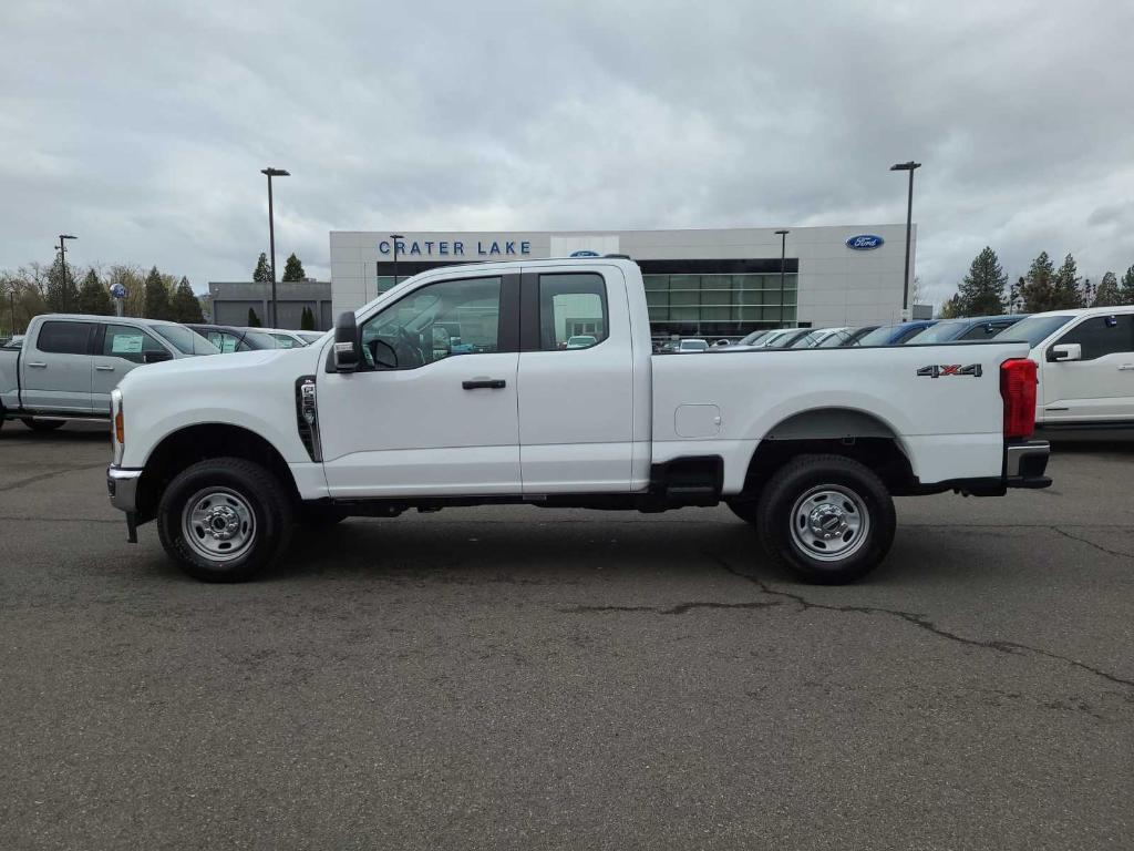 new 2024 Ford F-250 car, priced at $47,957