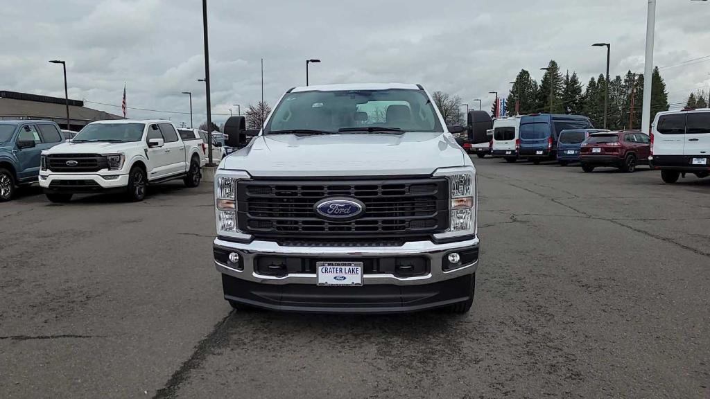 new 2024 Ford F-250 car, priced at $47,957