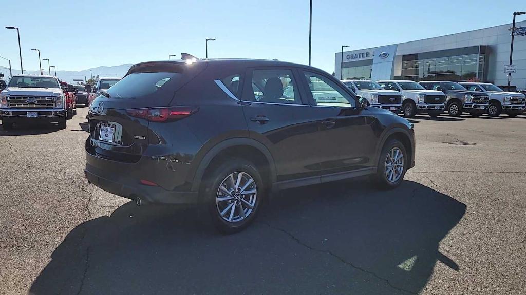 used 2022 Mazda CX-5 car, priced at $25,998