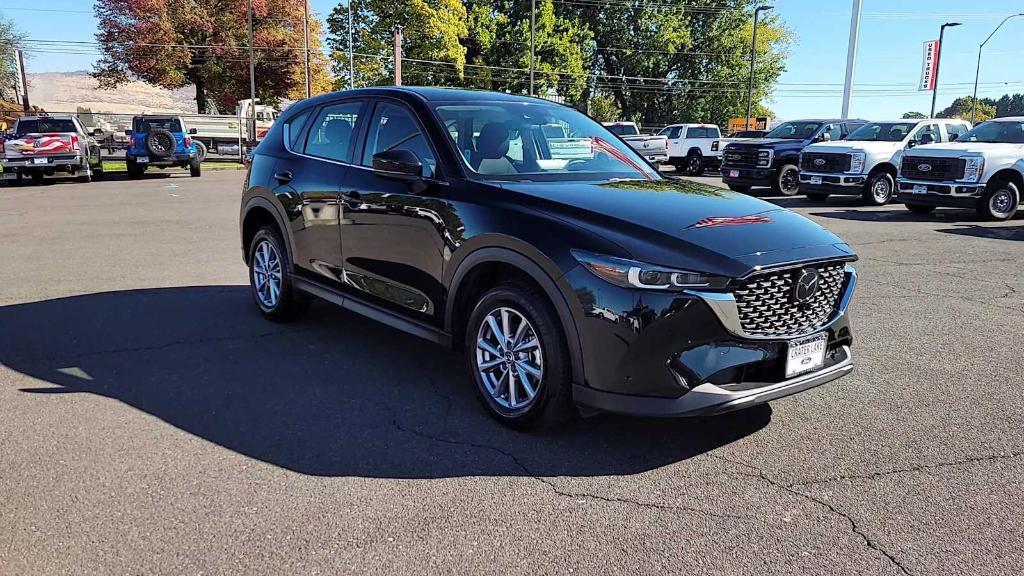 used 2022 Mazda CX-5 car, priced at $25,998