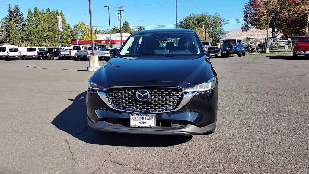 used 2022 Mazda CX-5 car, priced at $25,998