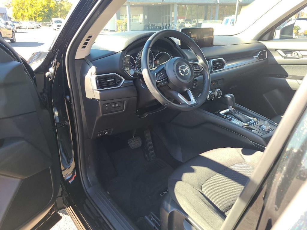 used 2022 Mazda CX-5 car, priced at $25,998