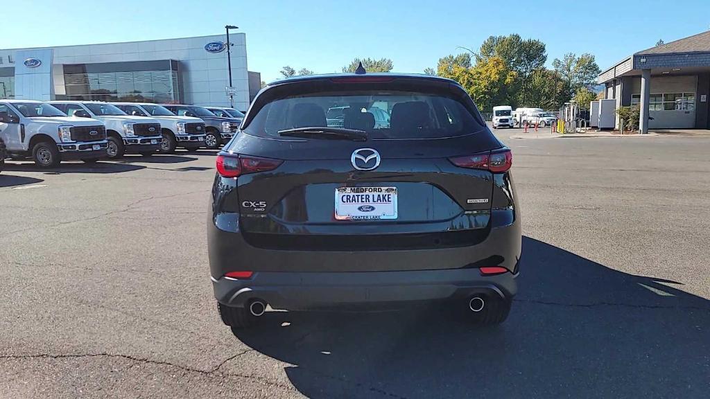 used 2022 Mazda CX-5 car, priced at $25,998