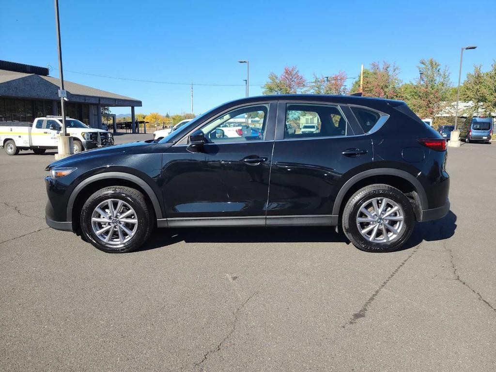 used 2022 Mazda CX-5 car, priced at $25,998