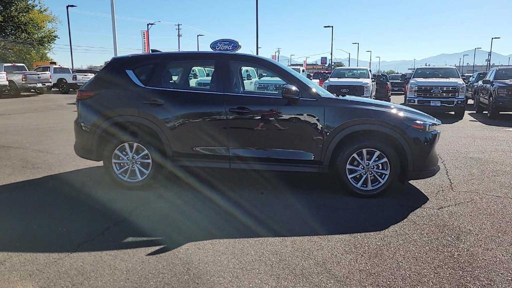 used 2022 Mazda CX-5 car, priced at $25,998