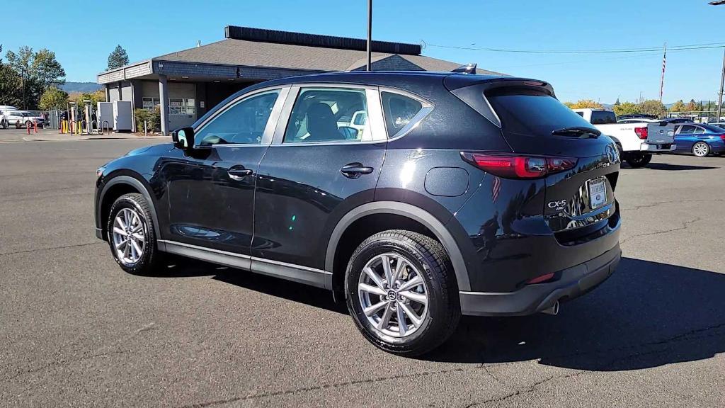 used 2022 Mazda CX-5 car, priced at $25,998