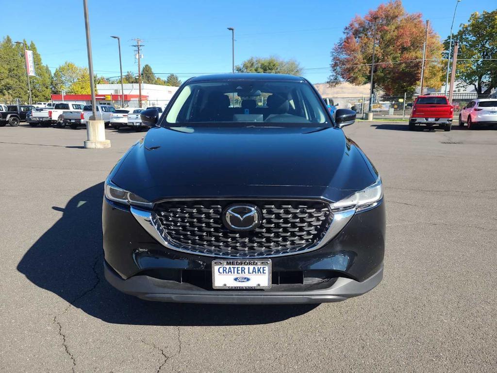 used 2022 Mazda CX-5 car, priced at $25,998