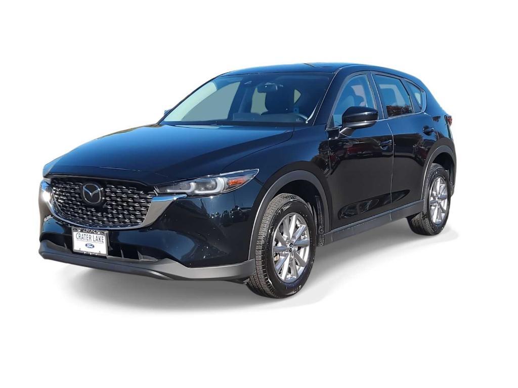 used 2022 Mazda CX-5 car, priced at $25,998