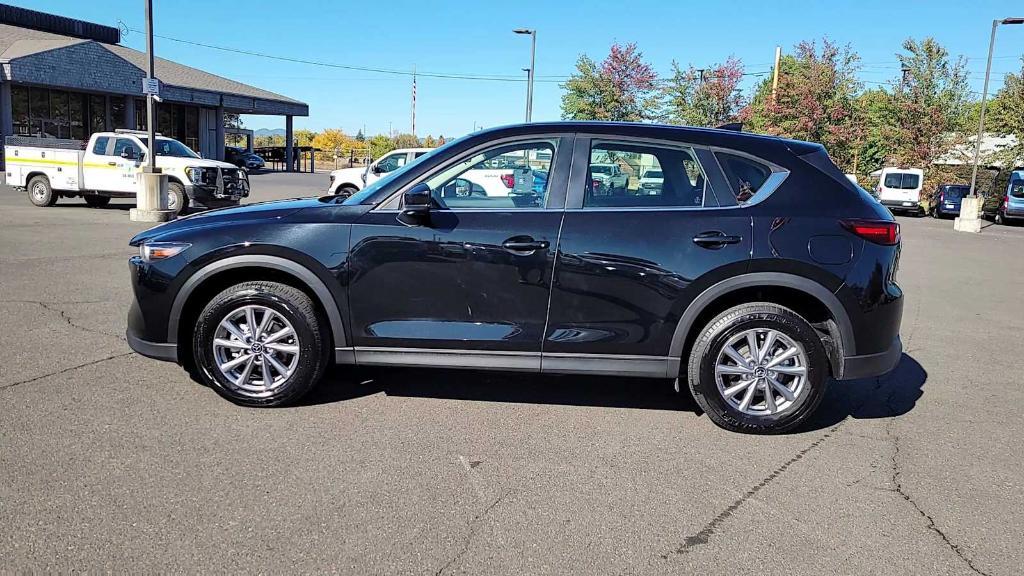 used 2022 Mazda CX-5 car, priced at $25,998