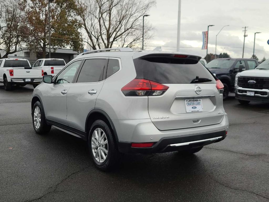 used 2020 Nissan Rogue car, priced at $17,998