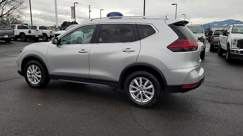 used 2020 Nissan Rogue car, priced at $17,998