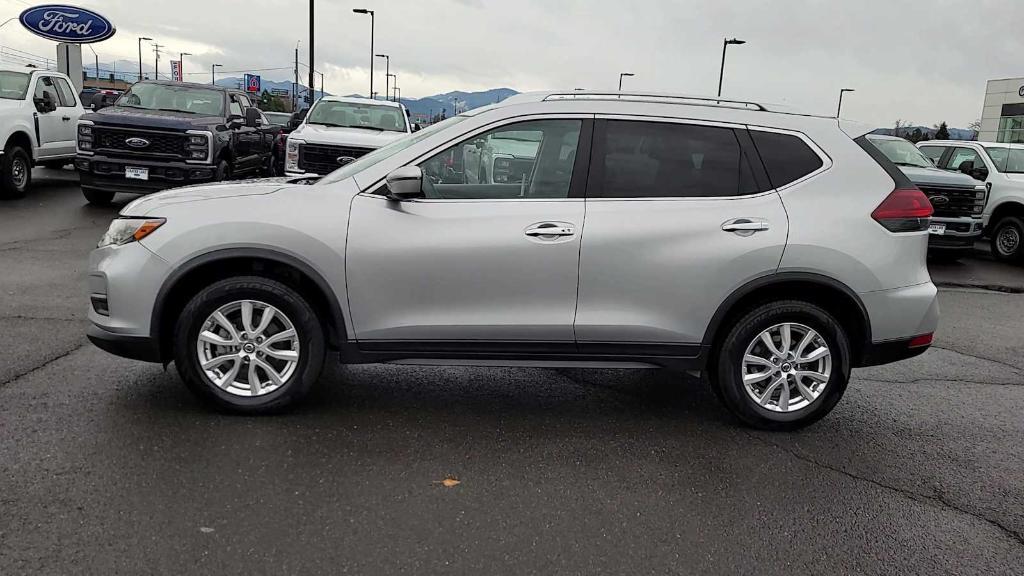 used 2020 Nissan Rogue car, priced at $17,998