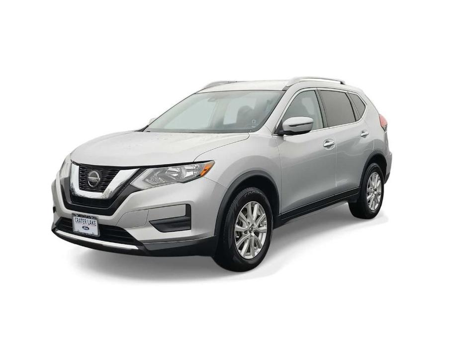 used 2020 Nissan Rogue car, priced at $17,998