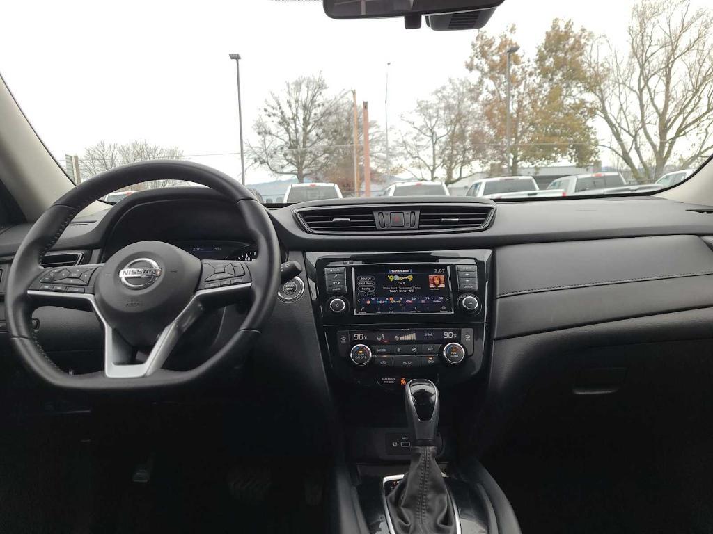 used 2020 Nissan Rogue car, priced at $17,998