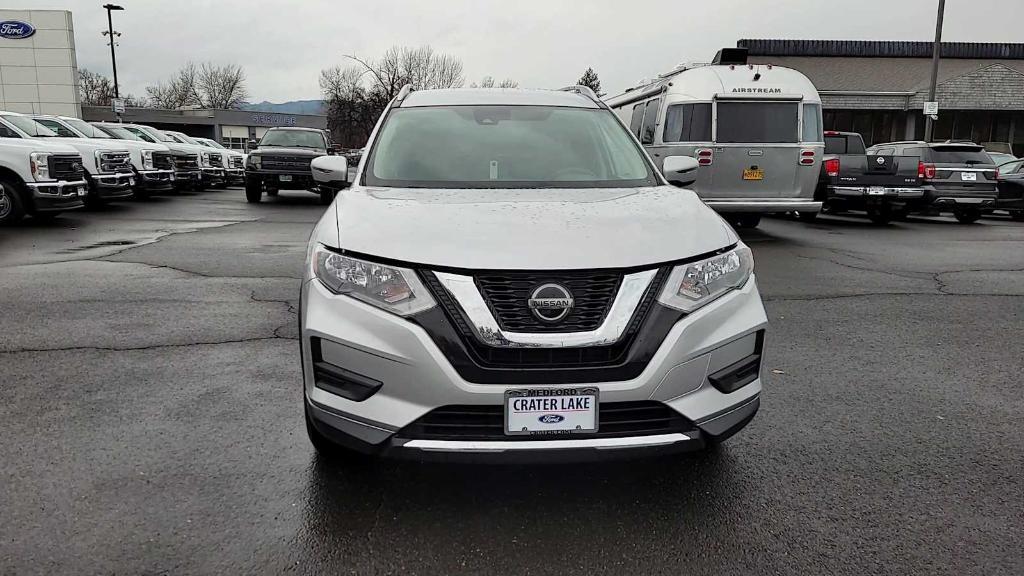 used 2020 Nissan Rogue car, priced at $17,998