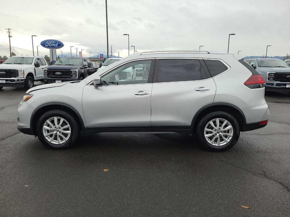 used 2020 Nissan Rogue car, priced at $17,998