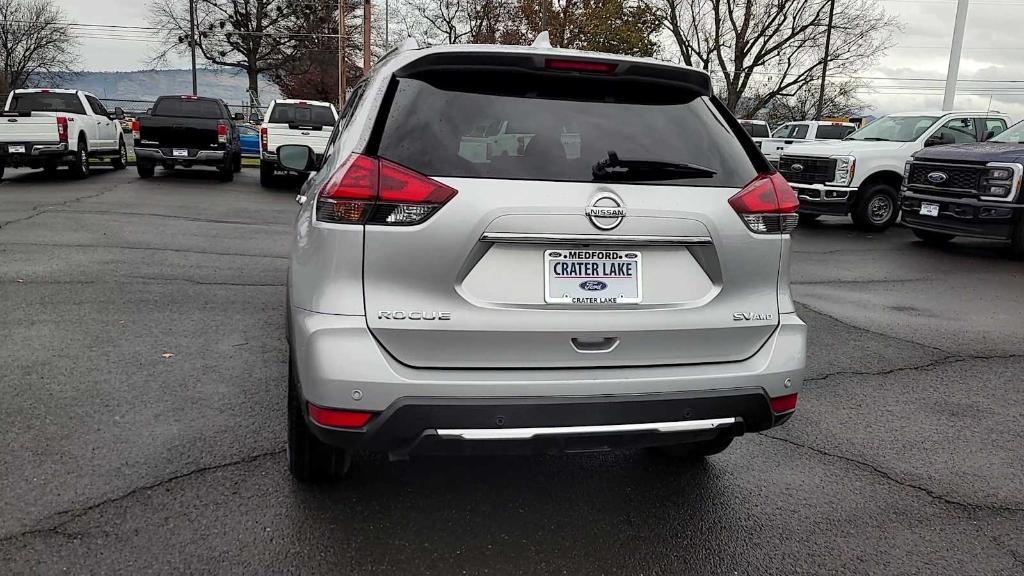 used 2020 Nissan Rogue car, priced at $17,998