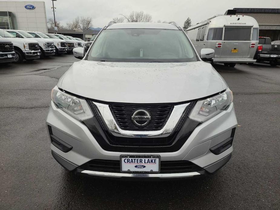 used 2020 Nissan Rogue car, priced at $17,998