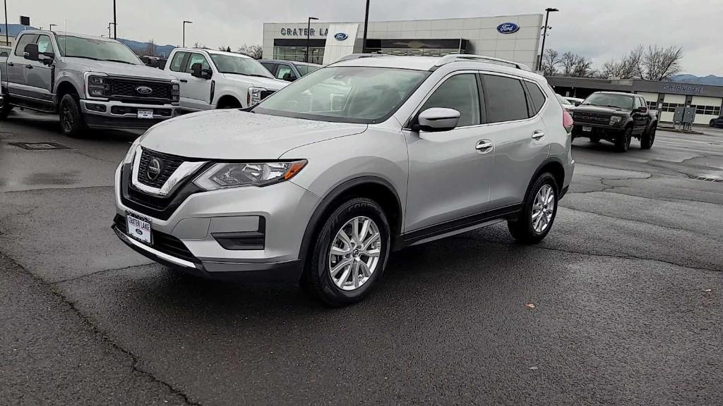 used 2020 Nissan Rogue car, priced at $17,998