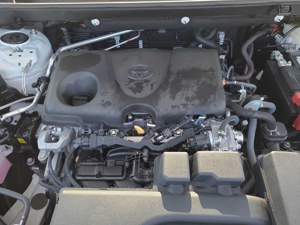 used 2024 Toyota RAV4 car, priced at $33,500