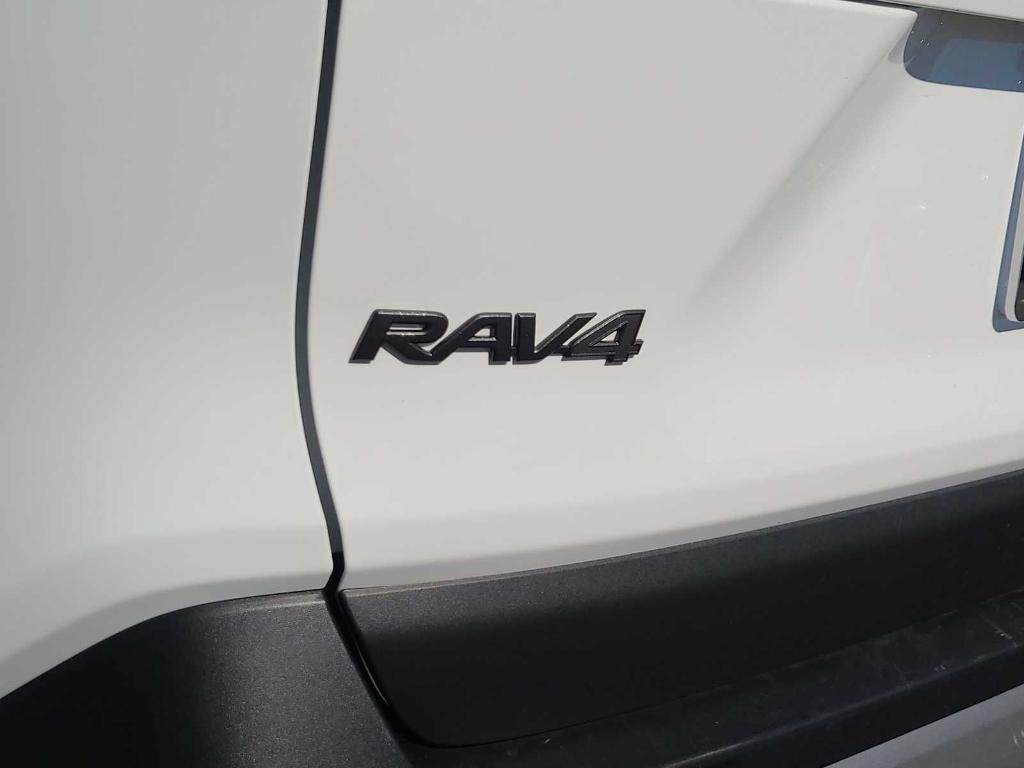 used 2024 Toyota RAV4 car, priced at $33,500