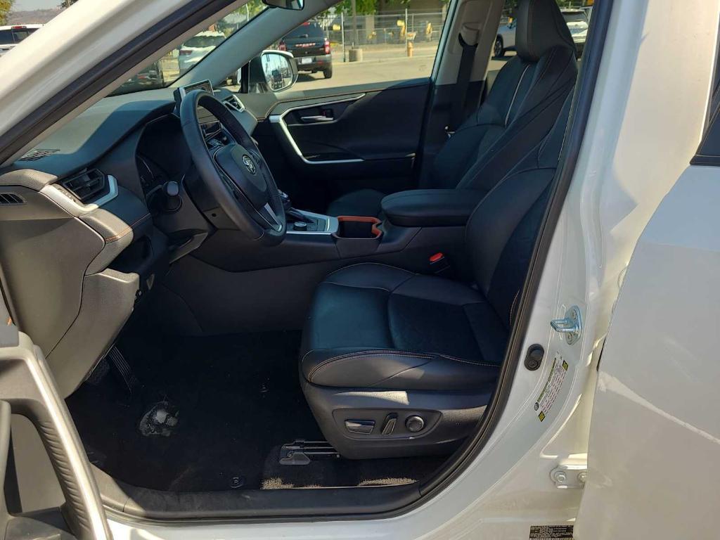used 2024 Toyota RAV4 car, priced at $33,500