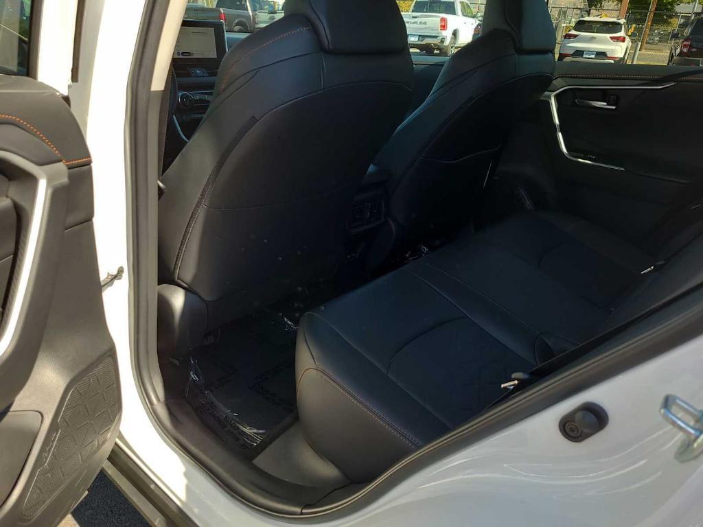 used 2024 Toyota RAV4 car, priced at $33,500