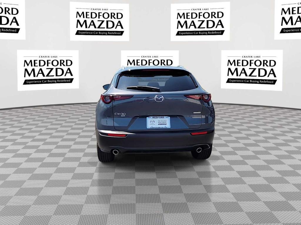 used 2024 Mazda CX-30 car, priced at $29,600