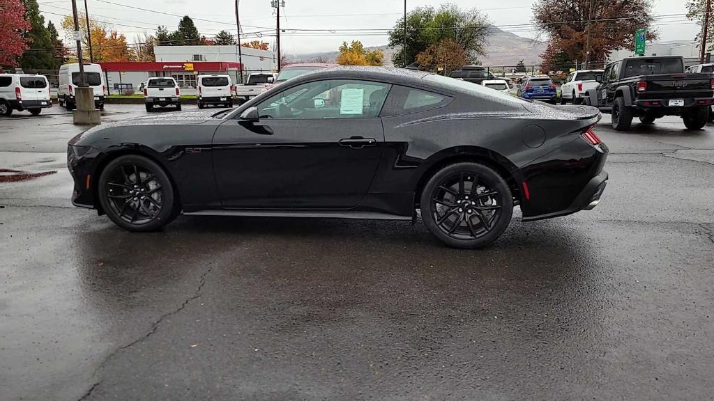 new 2024 Ford Mustang car, priced at $55,280