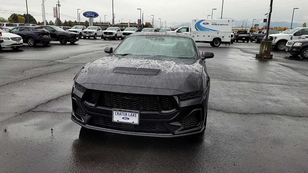 new 2024 Ford Mustang car, priced at $55,280