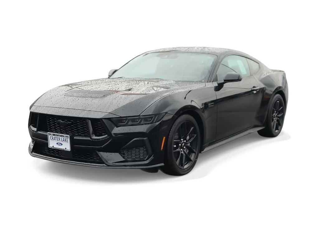 new 2024 Ford Mustang car, priced at $55,280