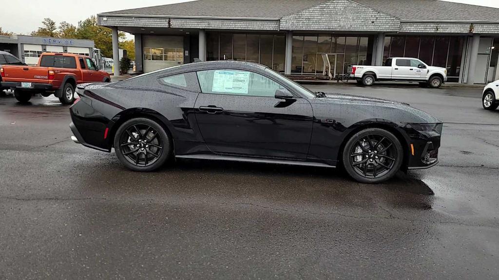 new 2024 Ford Mustang car, priced at $55,280