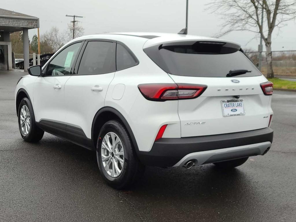 new 2025 Ford Escape car, priced at $30,683