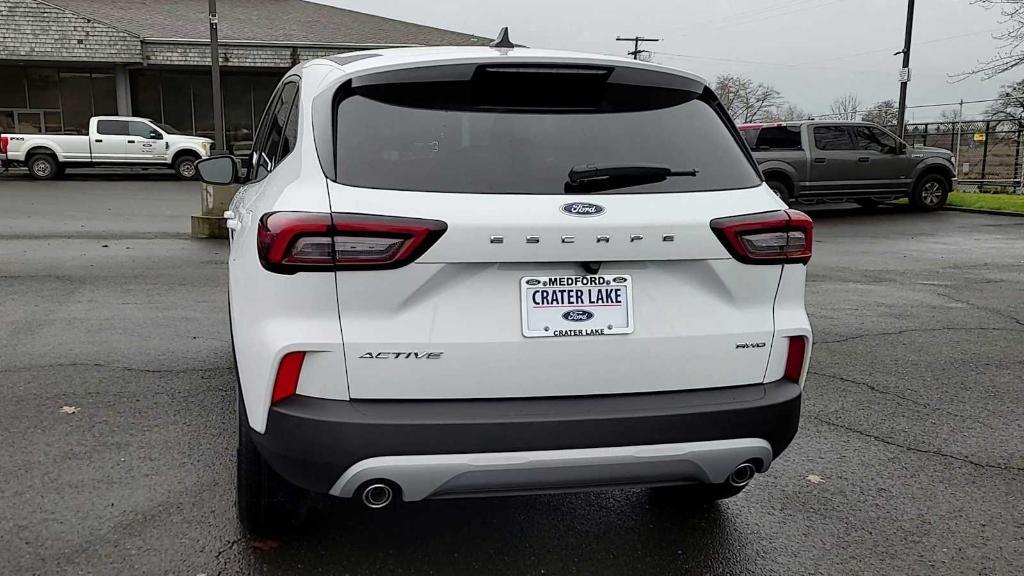 new 2025 Ford Escape car, priced at $30,683