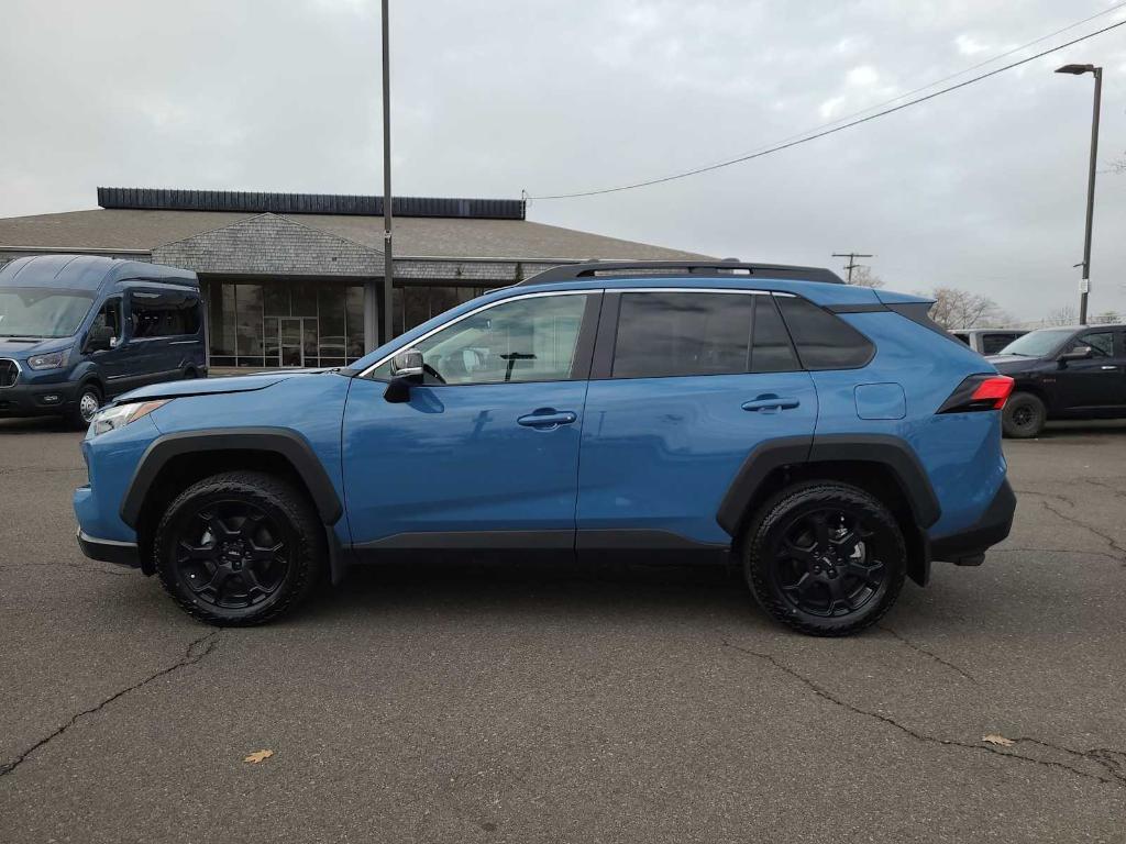 used 2024 Toyota RAV4 car, priced at $41,990