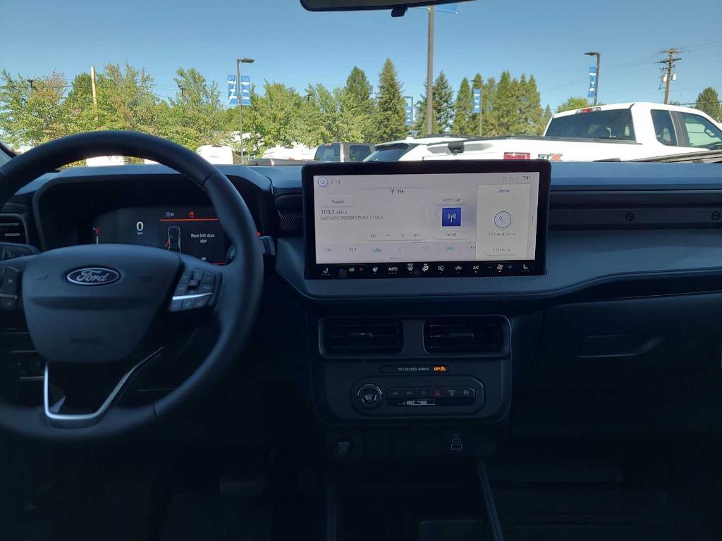 new 2025 Ford Maverick car, priced at $36,218