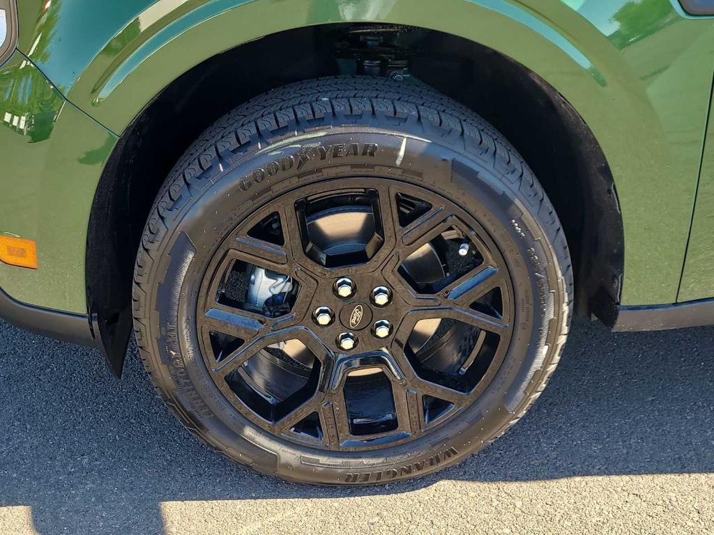 new 2025 Ford Maverick car, priced at $36,218
