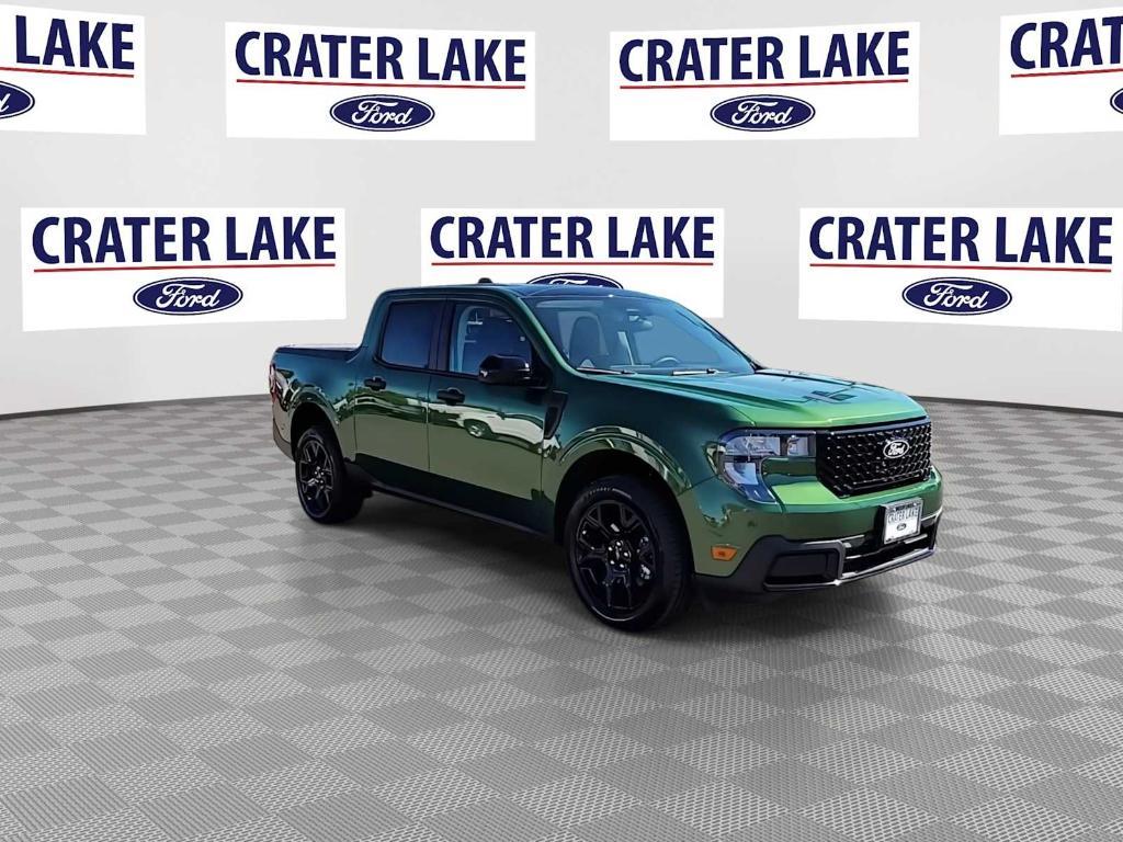 new 2025 Ford Maverick car, priced at $36,218