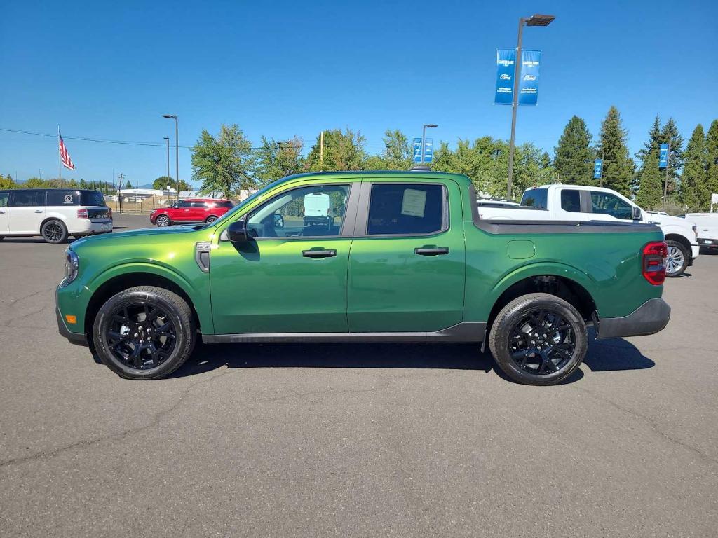 new 2025 Ford Maverick car, priced at $36,218